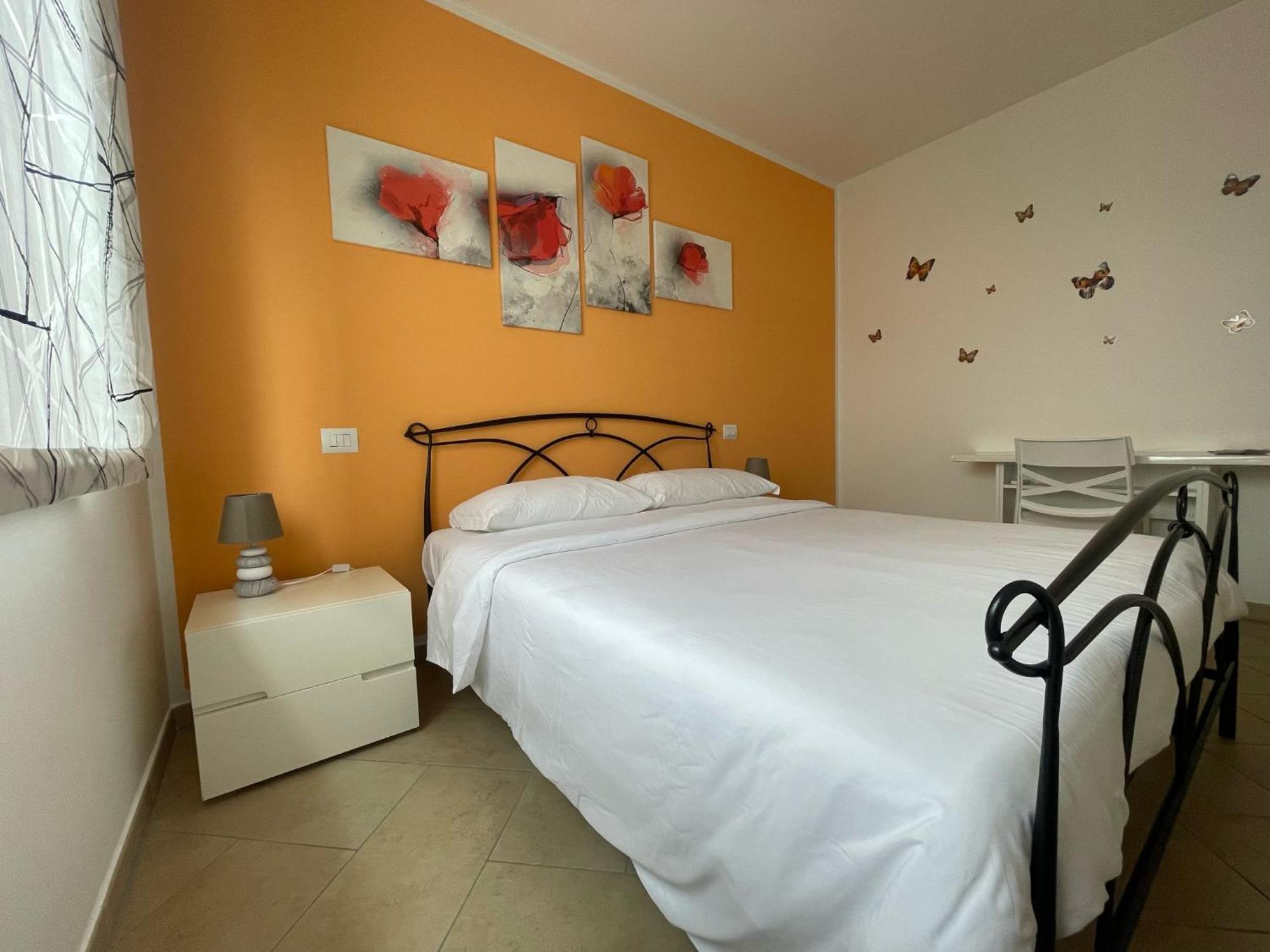 Casa Achille Hotel Spello Buitenkant foto
