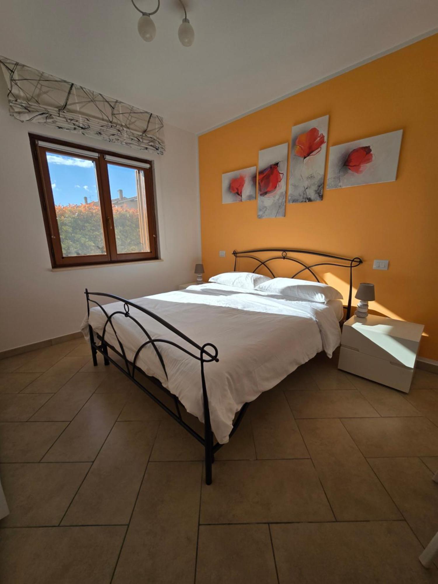 Casa Achille Hotel Spello Buitenkant foto