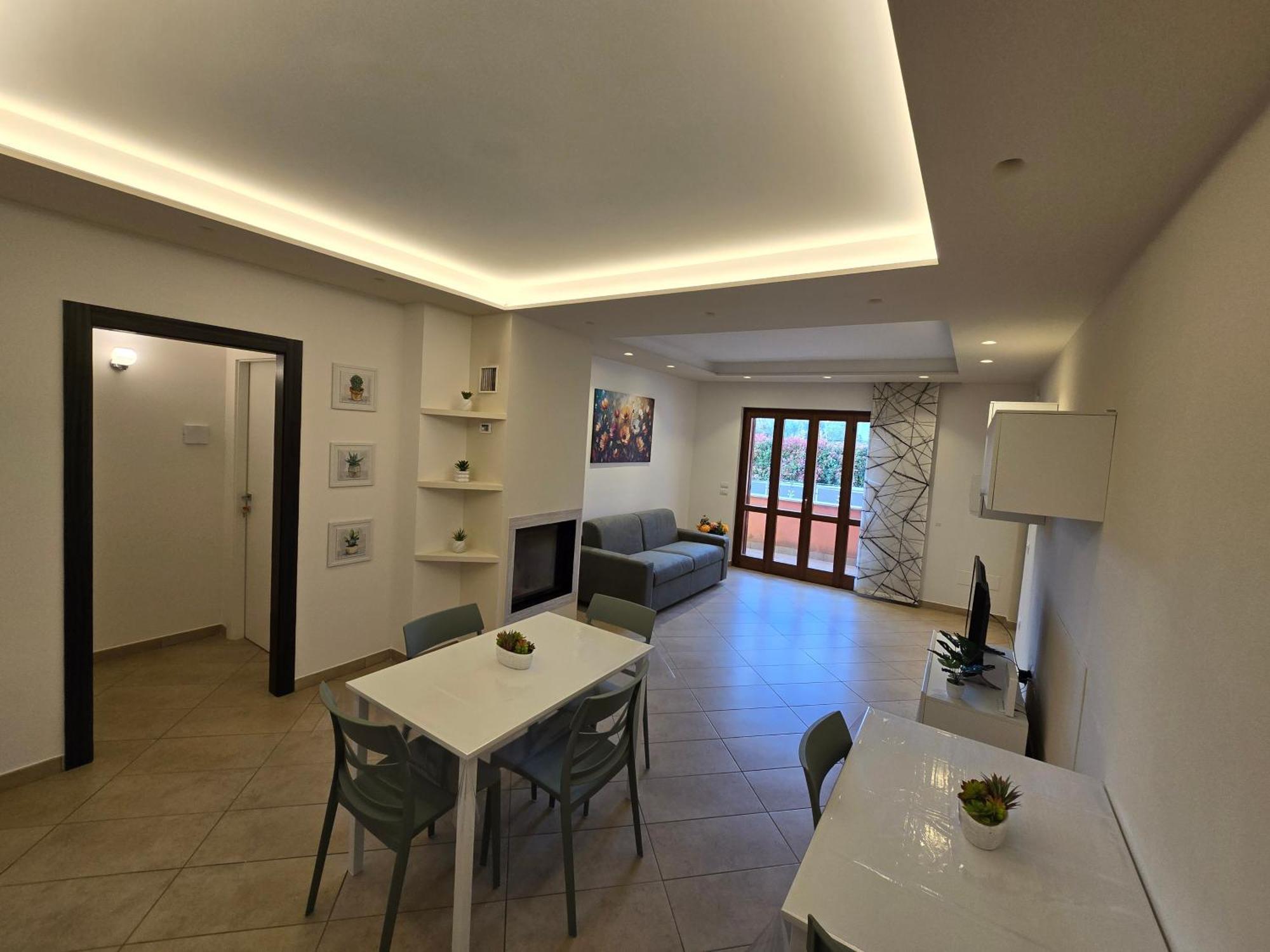 Casa Achille Hotel Spello Buitenkant foto