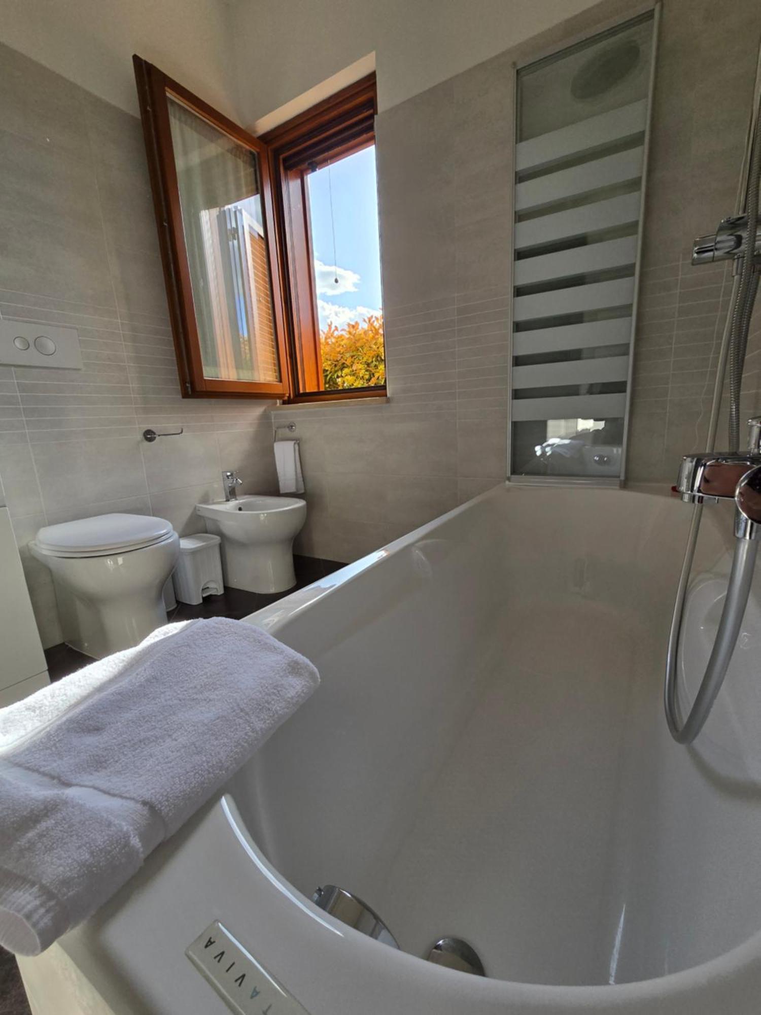 Casa Achille Hotel Spello Buitenkant foto