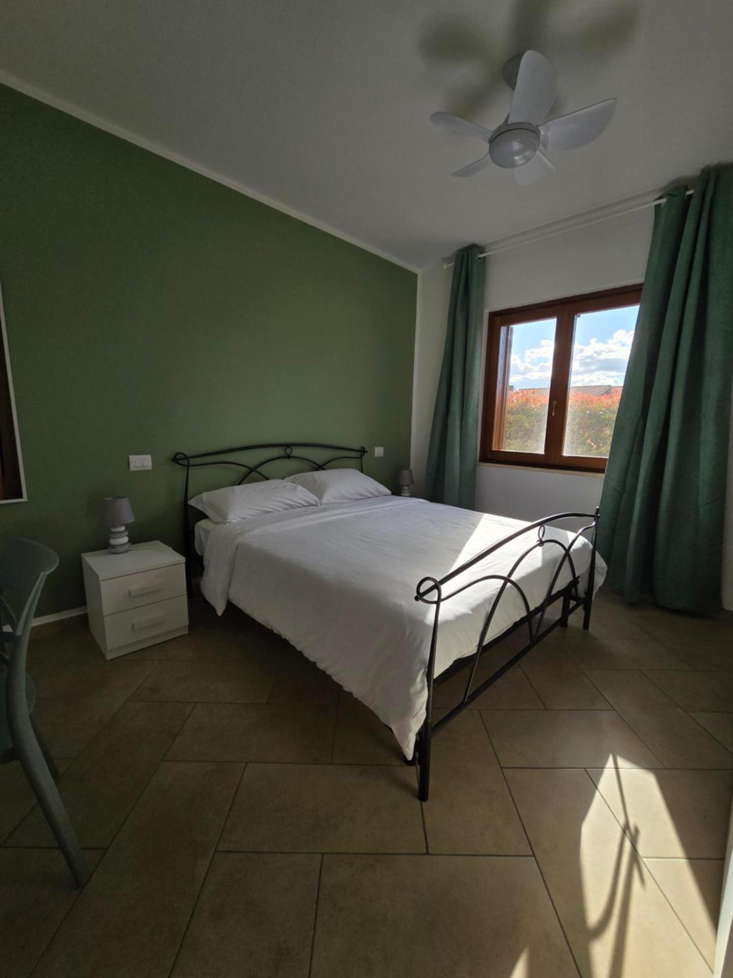 Casa Achille Hotel Spello Buitenkant foto