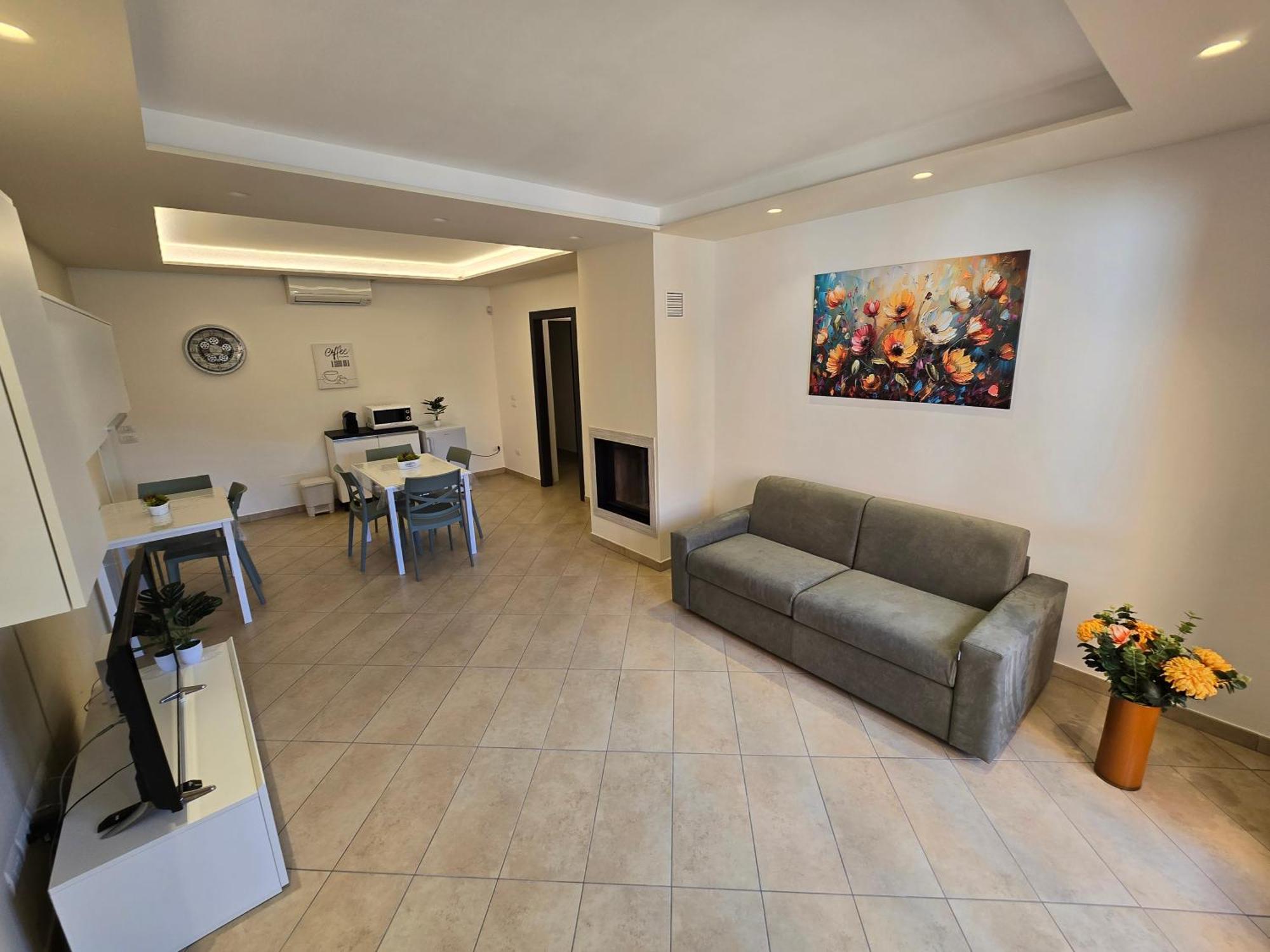 Casa Achille Hotel Spello Buitenkant foto