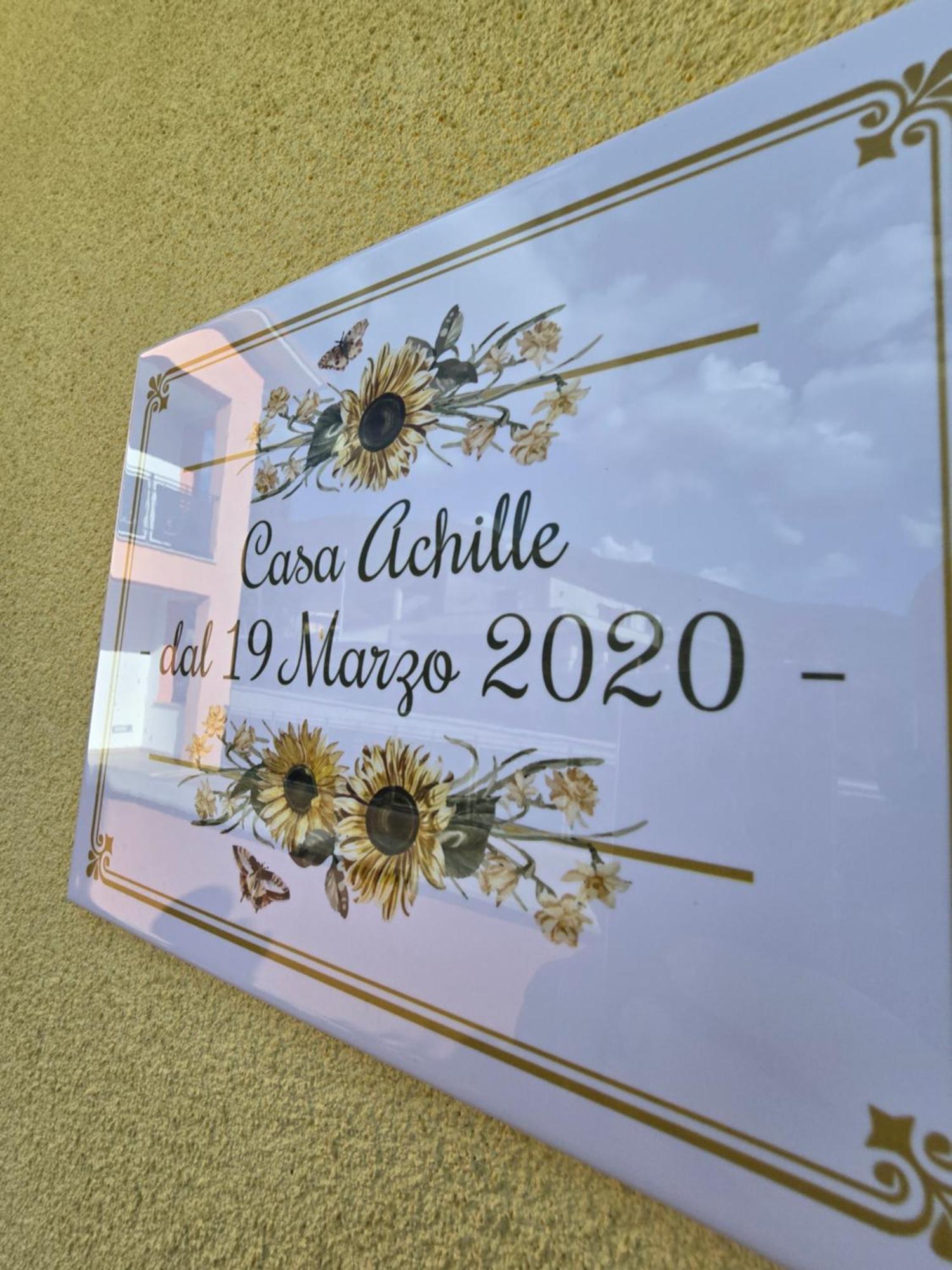 Casa Achille Hotel Spello Buitenkant foto