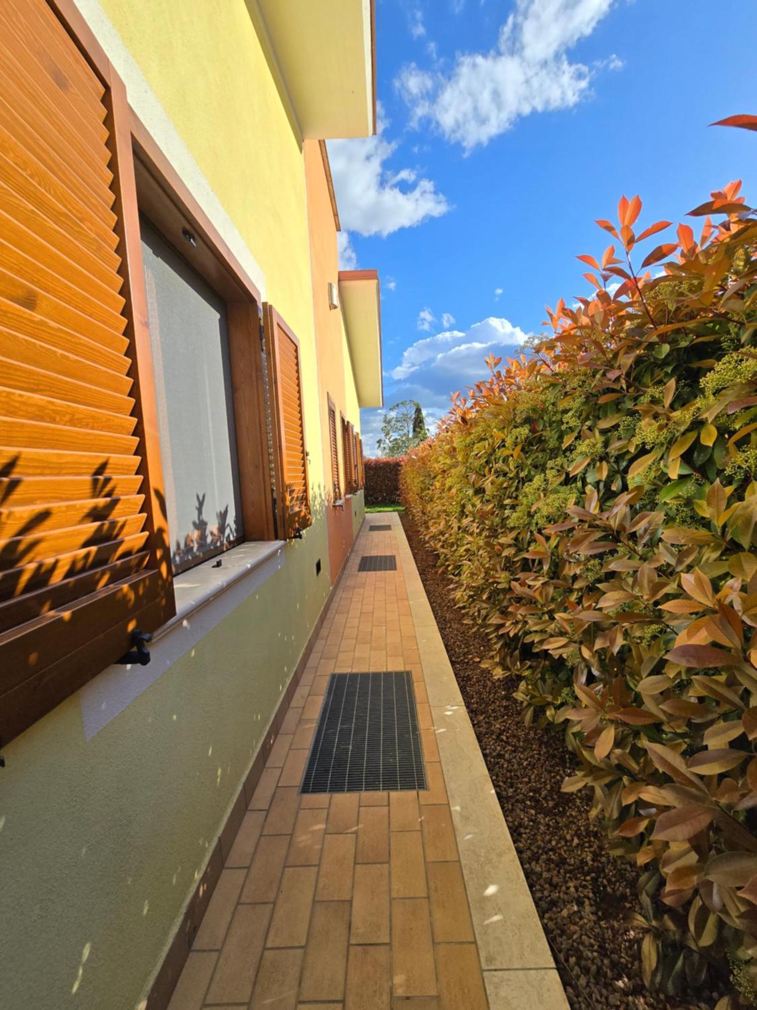 Casa Achille Hotel Spello Buitenkant foto